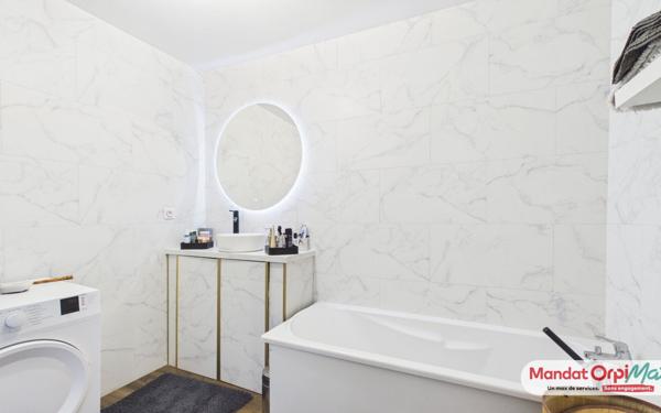 Appartement à vendre    4 pièces • 94,65 m2 Reims