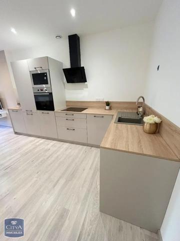 Appartement à vendre 3 pièces 52.69m² Saint-Étienne (42000)