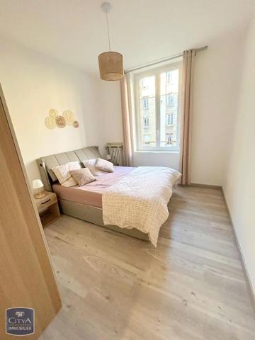 Appartement à vendre 3 pièces 52.69m² Saint-Étienne (42000)