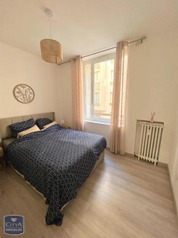 Appartement à vendre 3 pièces 52.69m² Saint-Étienne (42000)