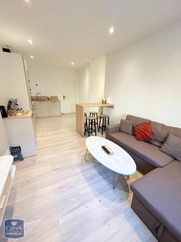 Appartement à vendre 3 pièces 52.69m² Saint-Étienne (42000)