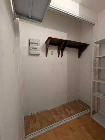 CHAUMES-EN-BRIE – CENTRE-BOURG – UN APPARTEMENT  58 m² LUMINEUX À RÉINVENTER !