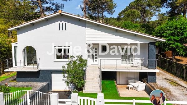 Maison
         7 pièces
        - 200 m² Bien prestige 750 000 € *