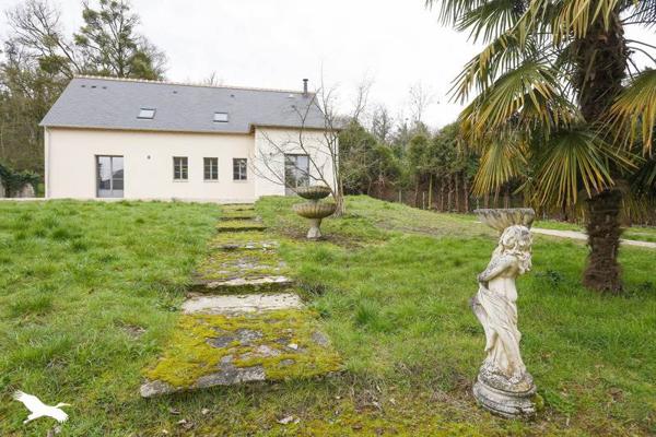 Maison à vendre |  Esvres |  7 pièces | 114,9 m²