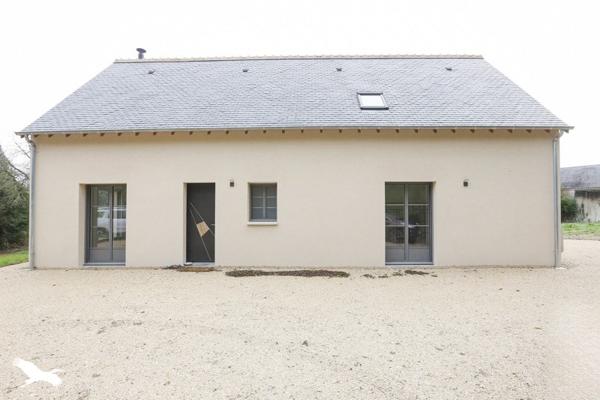 Maison à vendre |  Esvres |  7 pièces | 114,9 m²