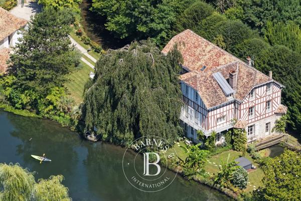 Anet, Maison 7 Chambres -  660 m² à vendre