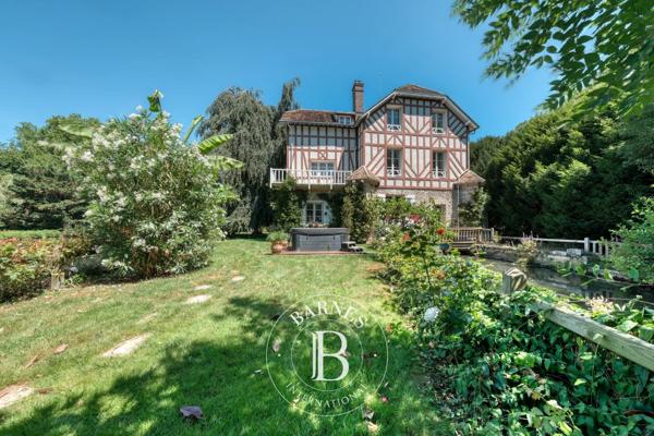 Anet, Maison 7 Chambres -  660 m² à vendre