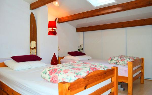 Appartement à vendre    3 pièces • 35 m2 Frontignan