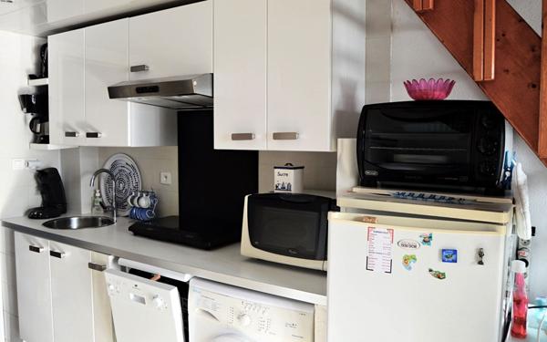 Appartement à vendre    3 pièces • 35 m2 Frontignan