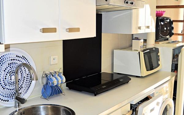 Appartement à vendre    3 pièces • 35 m2 Frontignan