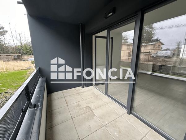 Location Appartement 2 pièces 41.75 m² - INSIDE Lormont 33310