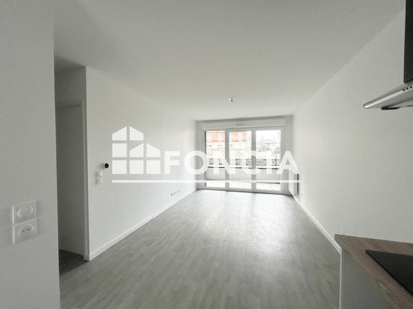 Location Appartement 2 pièces 41.75 m² - INSIDE Lormont 33310