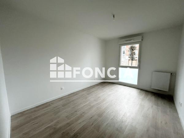 Location Appartement 2 pièces 41.75 m² - INSIDE Lormont 33310