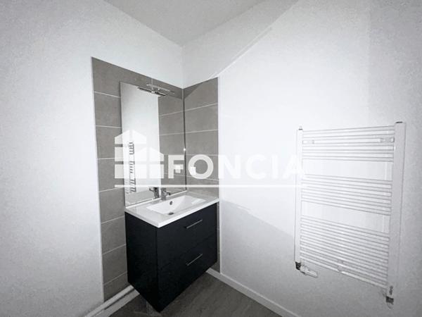 Location Appartement 2 pièces 41.75 m² - INSIDE Lormont 33310