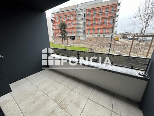 Location Appartement 2 pièces 41.75 m² - INSIDE Lormont 33310