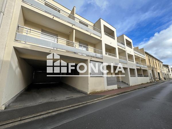 Location Studio meublé 20.59 m² - RCE LES CYCLADES - BAT A - APPT 54, 5/19 RUE DU XIV JUILLET Talence 33400