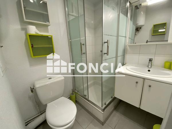Location Studio meublé 20.59 m² - RCE LES CYCLADES - BAT A - APPT 54, 5/19 RUE DU XIV JUILLET Talence 33400
