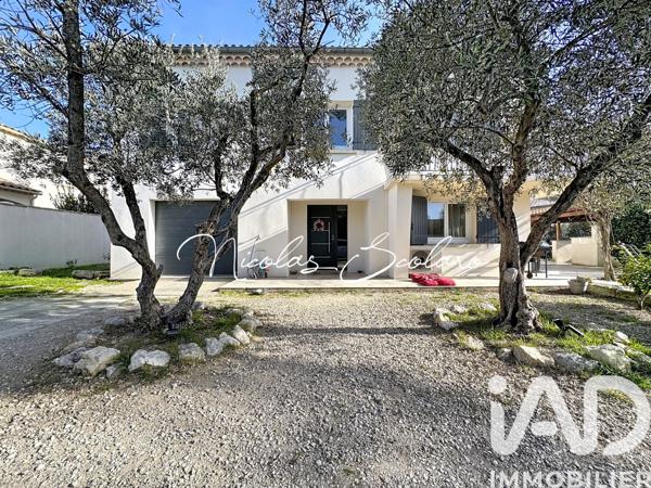 Maison à vendre 6 pièces 145 m² Entraigues-sur-la-Sorgue