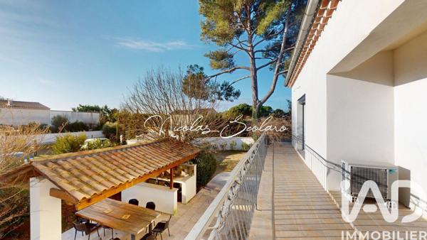 Maison à vendre 6 pièces 145 m² Entraigues-sur-la-Sorgue