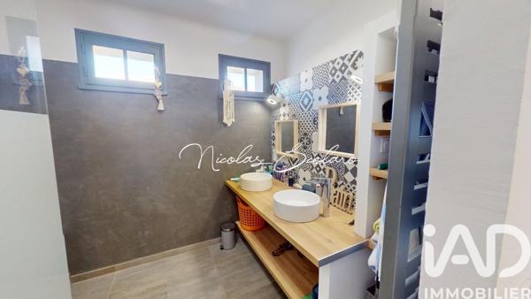 Maison à vendre 6 pièces 145 m² Entraigues-sur-la-Sorgue