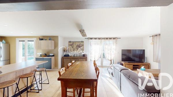 Maison à vendre 6 pièces 145 m² Entraigues-sur-la-Sorgue