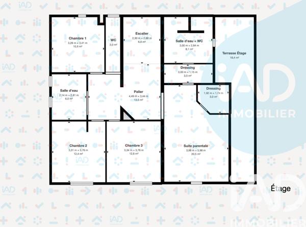 Maison à vendre 6 pièces 145 m² Entraigues-sur-la-Sorgue