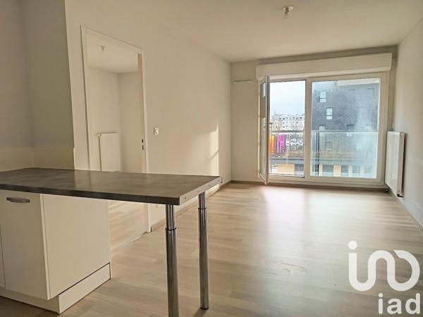 Appartement à vendre 2 pièces 45 m² Nantes