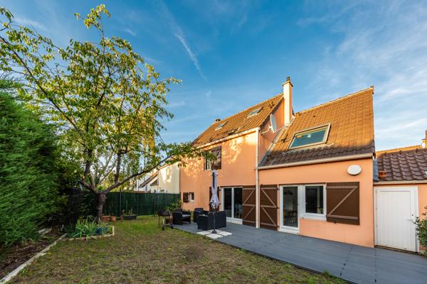 Maison 4 pièces - 116 m²