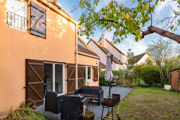Maison 4 pièces - 116 m²