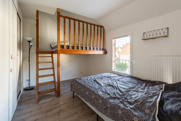 Maison 4 pièces - 116 m²