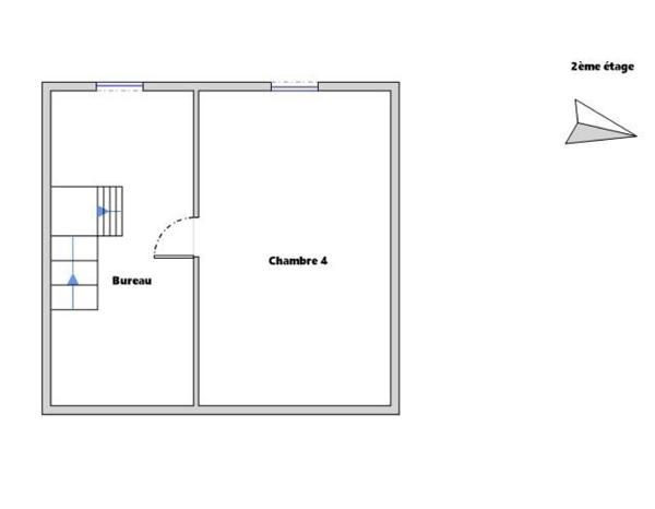Maison 4 pièces - 116 m²