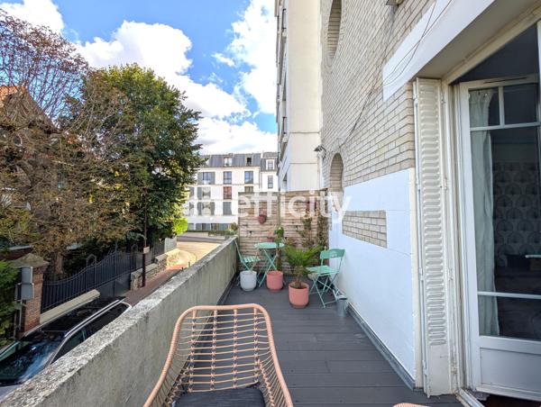 Appartement 2 pièces - 40 m²