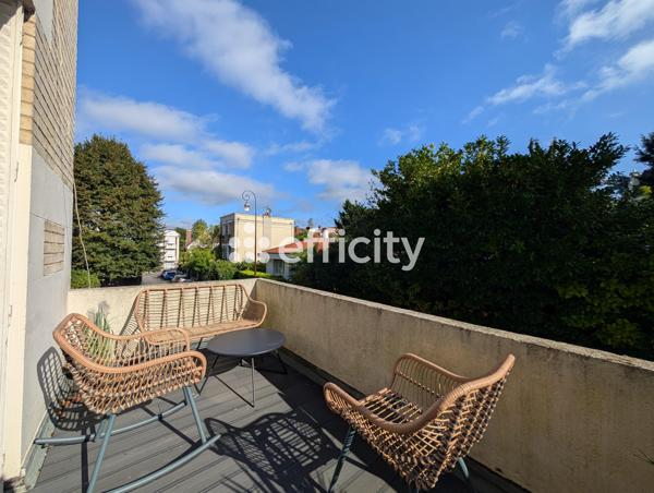 Appartement 2 pièces - 40 m²