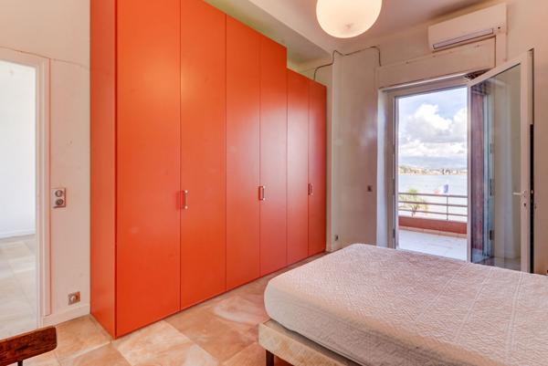 RARE ! Appartement front de mer 3P 63 m²