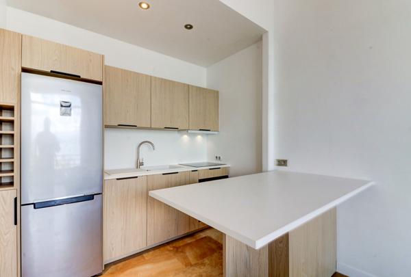 RARE ! Appartement front de mer 3P 63 m²