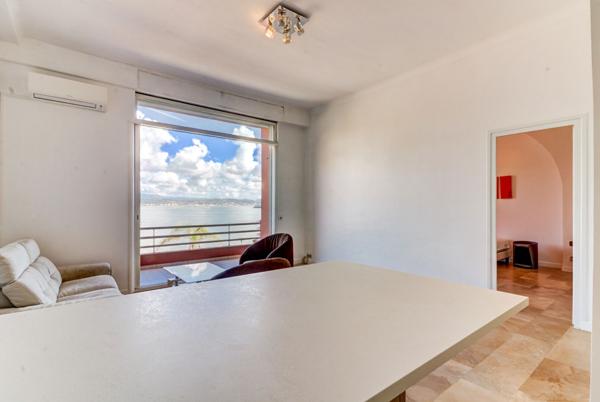 RARE ! Appartement front de mer 3P 63 m²