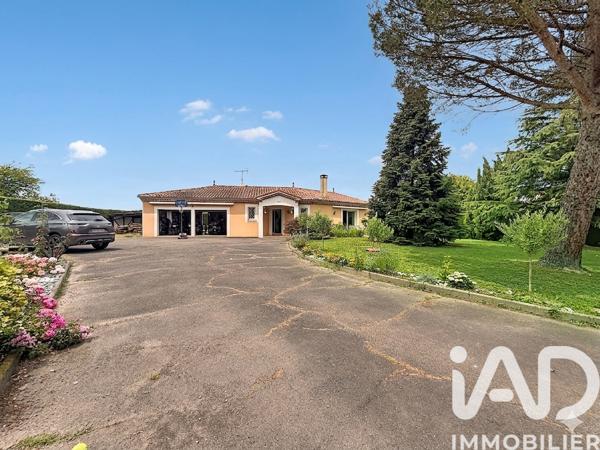 Maison à vendre 7 pièces 180 m² Hagetmau