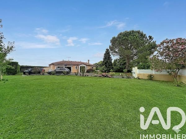 Maison à vendre 7 pièces 180 m² Hagetmau