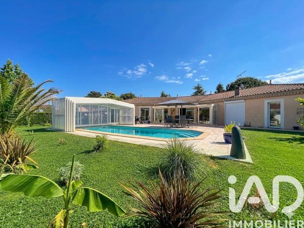 Maison à vendre 7 pièces 180 m² Hagetmau