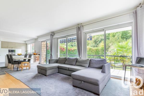 Maison à vendre 6 pièces 132 m² Yerres