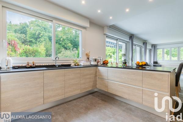 Maison à vendre 6 pièces 132 m² Yerres