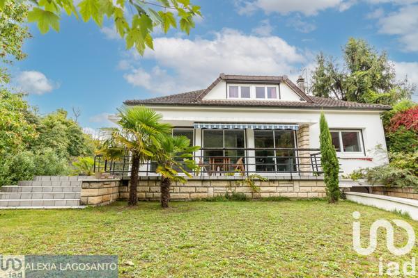 Maison à vendre 6 pièces 132 m² Yerres
