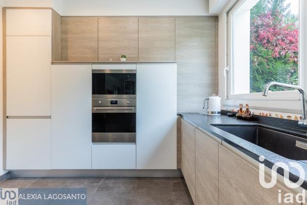 Maison à vendre 6 pièces 132 m² Yerres