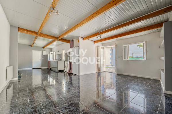 Élégante maison avec dépendance au coeur d'un environnement recherché