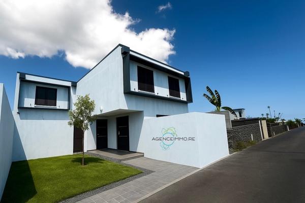 VILLA F4 NEUVE 78M2 A LE PORT