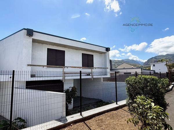 VILLA F4 NEUVE 78M2 A LE PORT