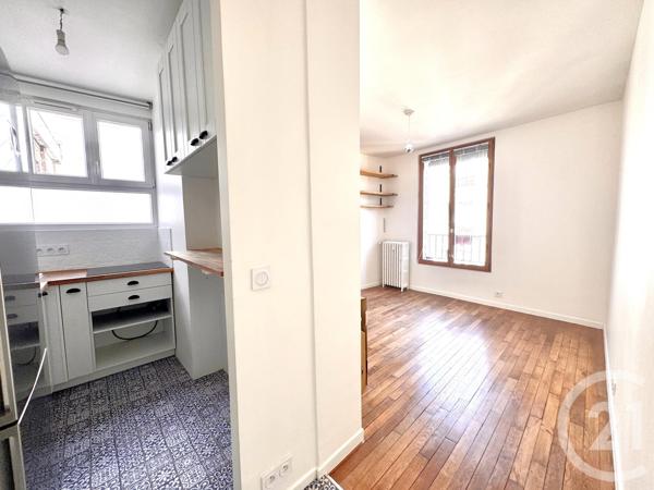 Appartement Studio à vendre  1 pièce - 22,91 m 2   PARIS  - 75011