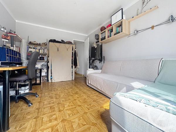 Appartement Studio à vendre  1 pièce - 22,91 m 2   PARIS  - 75011