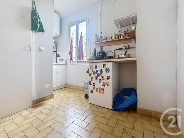 Appartement Studio à vendre  1 pièce - 22,91 m 2   PARIS  - 75011