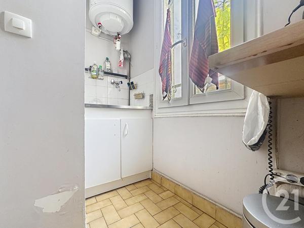 Appartement Studio à vendre  1 pièce - 22,91 m 2   PARIS  - 75011